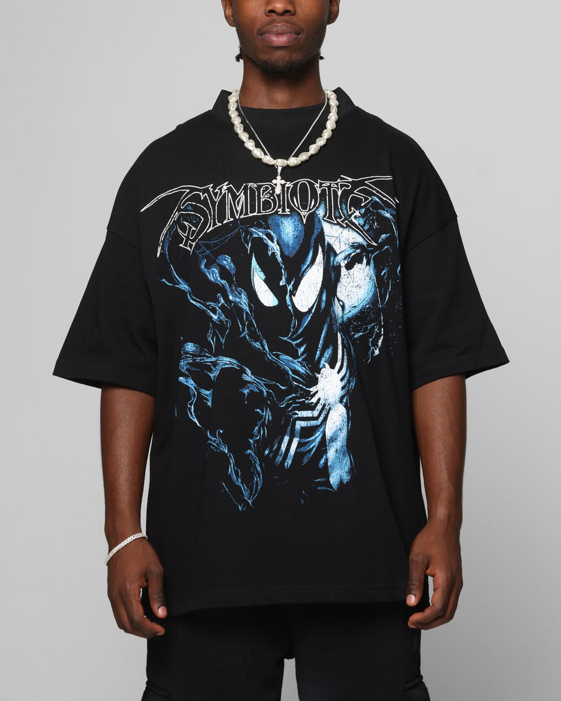 トップス Kith Marvel Symbiote Spiderman Tee XL Kith x Marvel