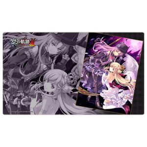 英雄伝説 閃の軌跡Ⅳ]ラバーマット（晴れ渡る空の下）