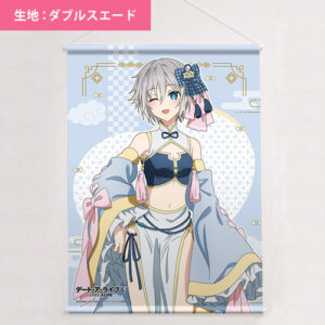 デート・ア・ライブⅤ]描き下ろしカーテン（時崎狂三 ／水着ドレス）