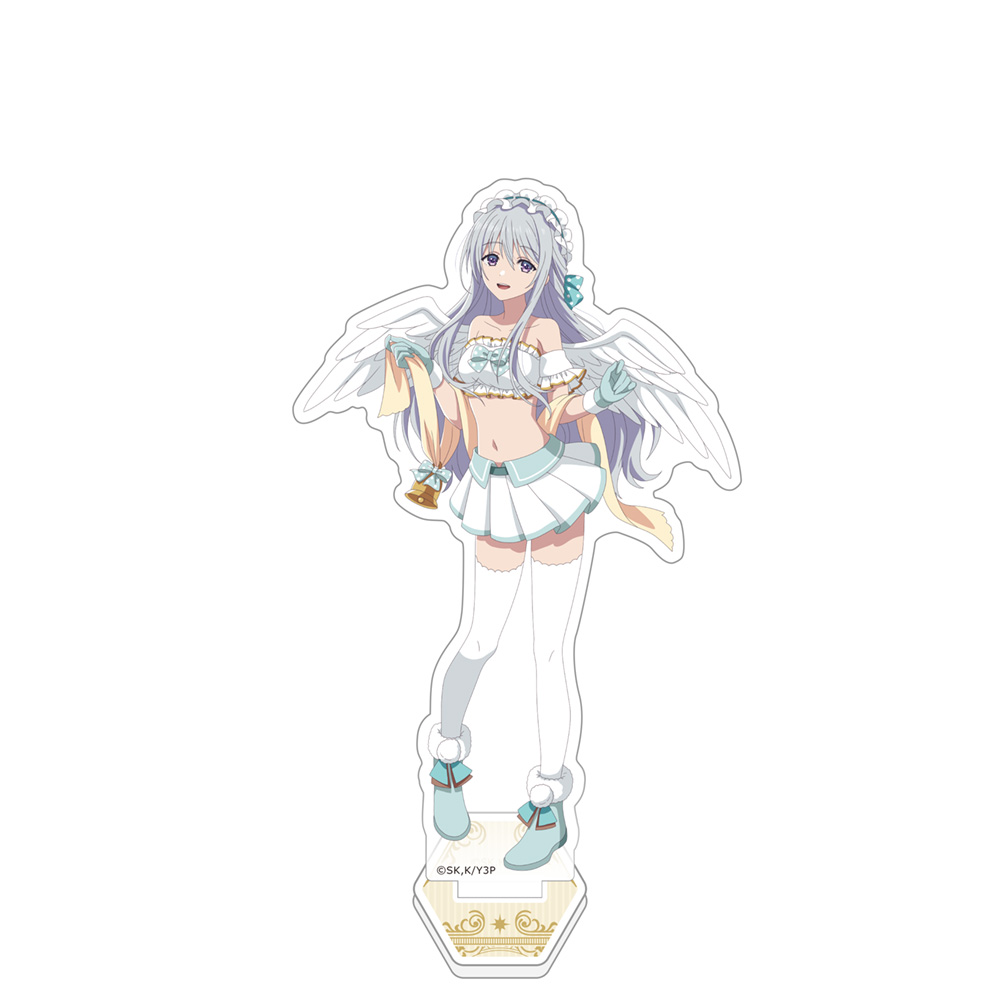 ようこそ実力至上主義の教室へ]描き下ろしアクリルスタンド（椎名