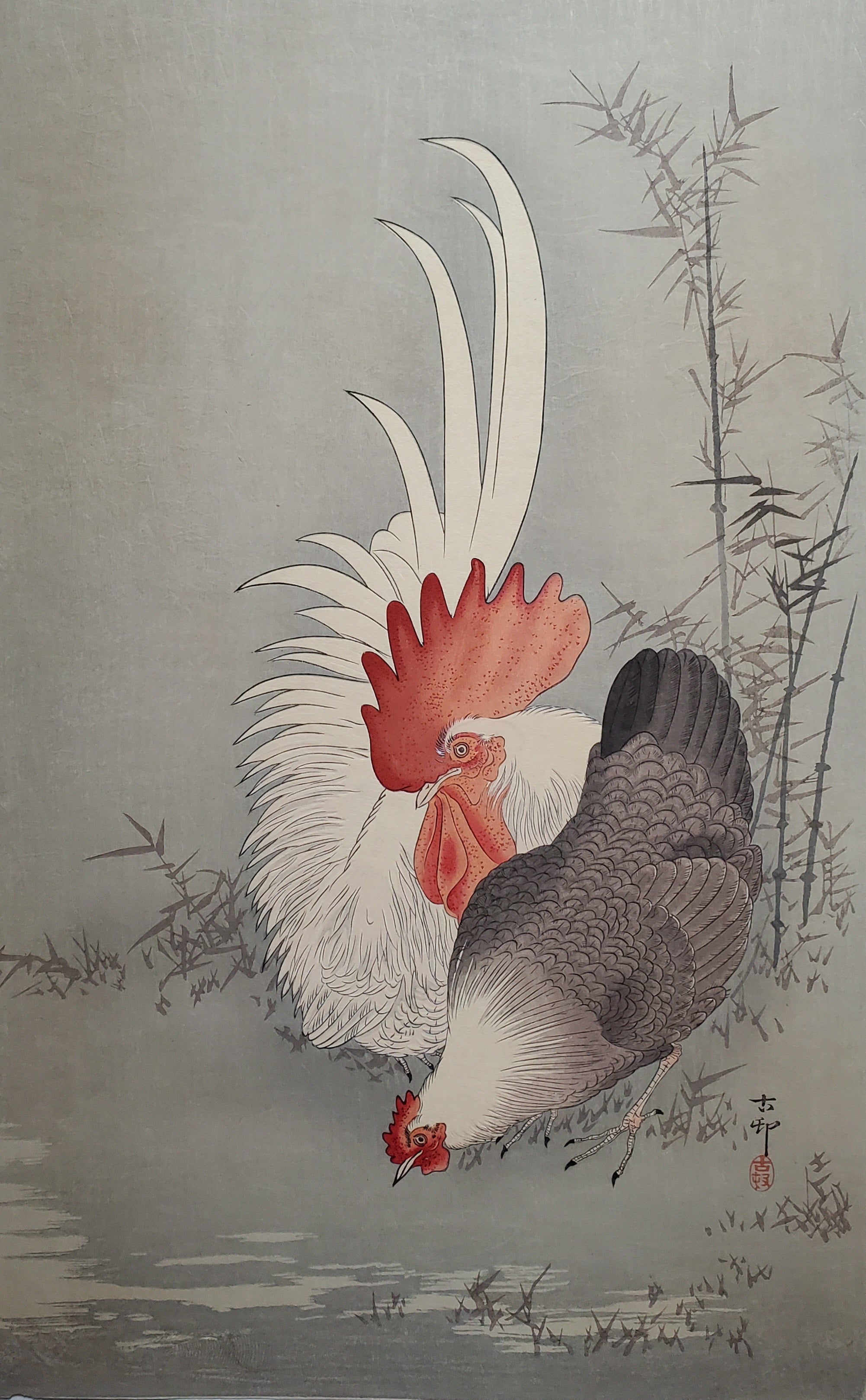 小原古邨・祥邨・豊邨 – curve-arts