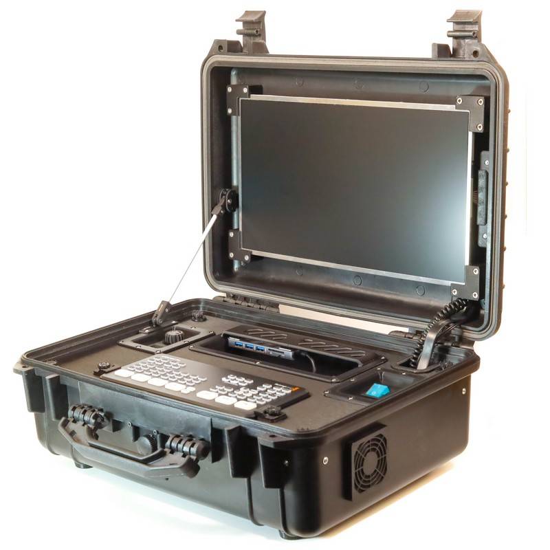 Streaming Case for Atem Mini Pro ISO