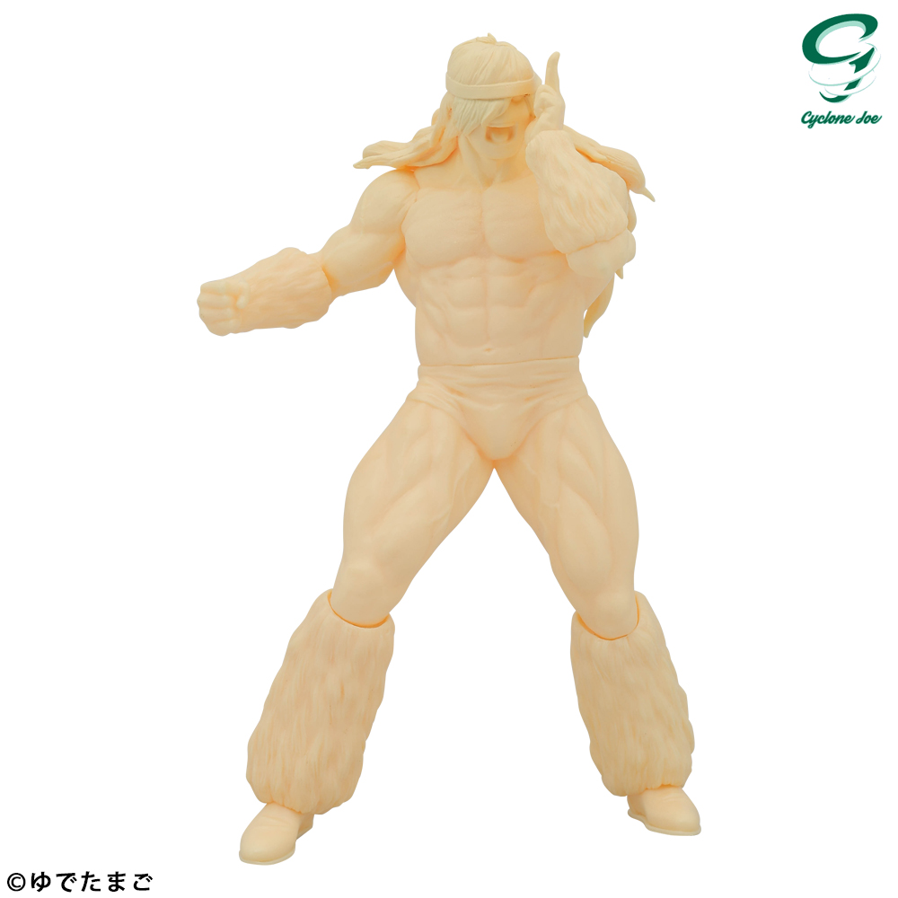 キンソフ ジェロニモ 肌 | キン肉マンのフィギュア通販サイト