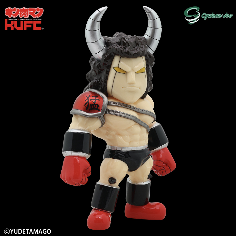 キン肉マン フィギュアコレクション 夢の超人タッグ編 アシュラマン