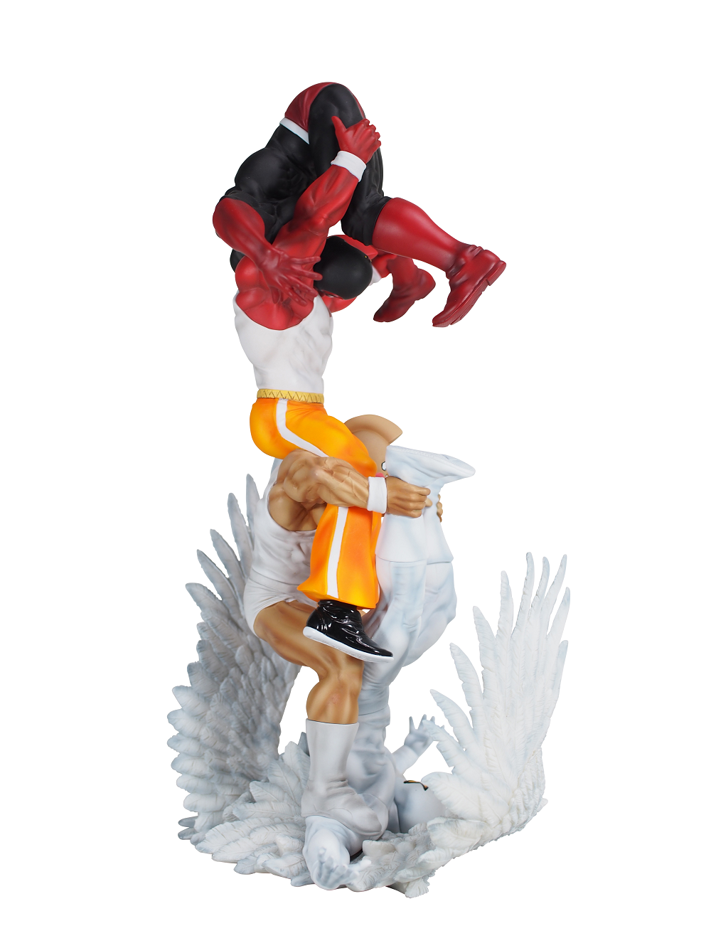 CMC NO.48 マッスルドッキング 原作 | キン肉マンのフィギュア通販