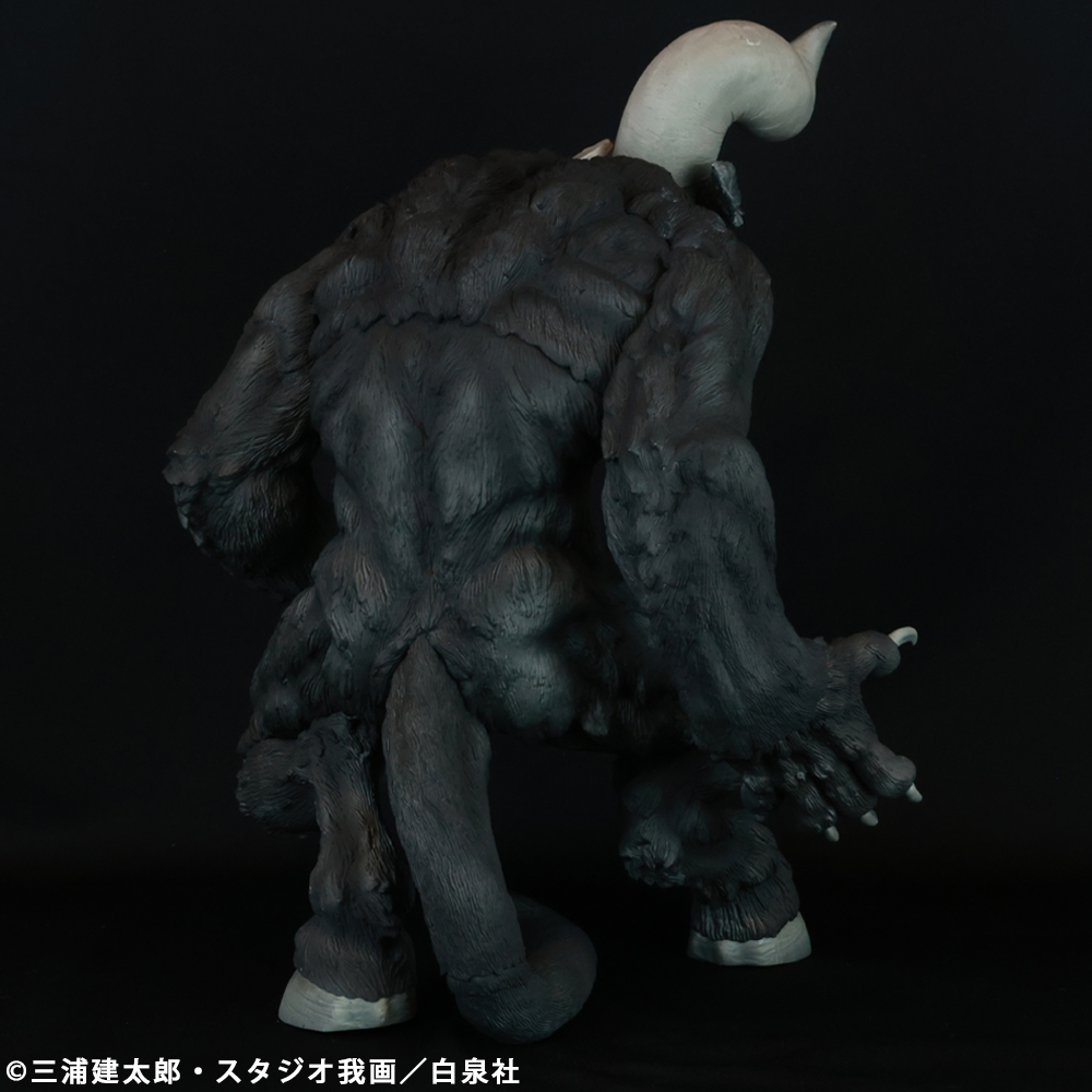 ベルセルク 不死のゾッド 使徒形態 片角 Ver. BLACK【三次受注】2025/5