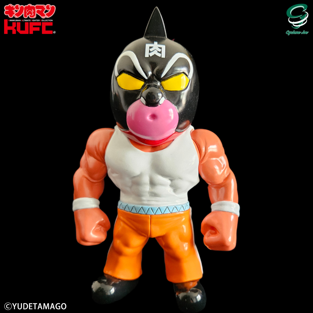 ハイパーヒーローX リアルアクションドール コレクション キン肉マン