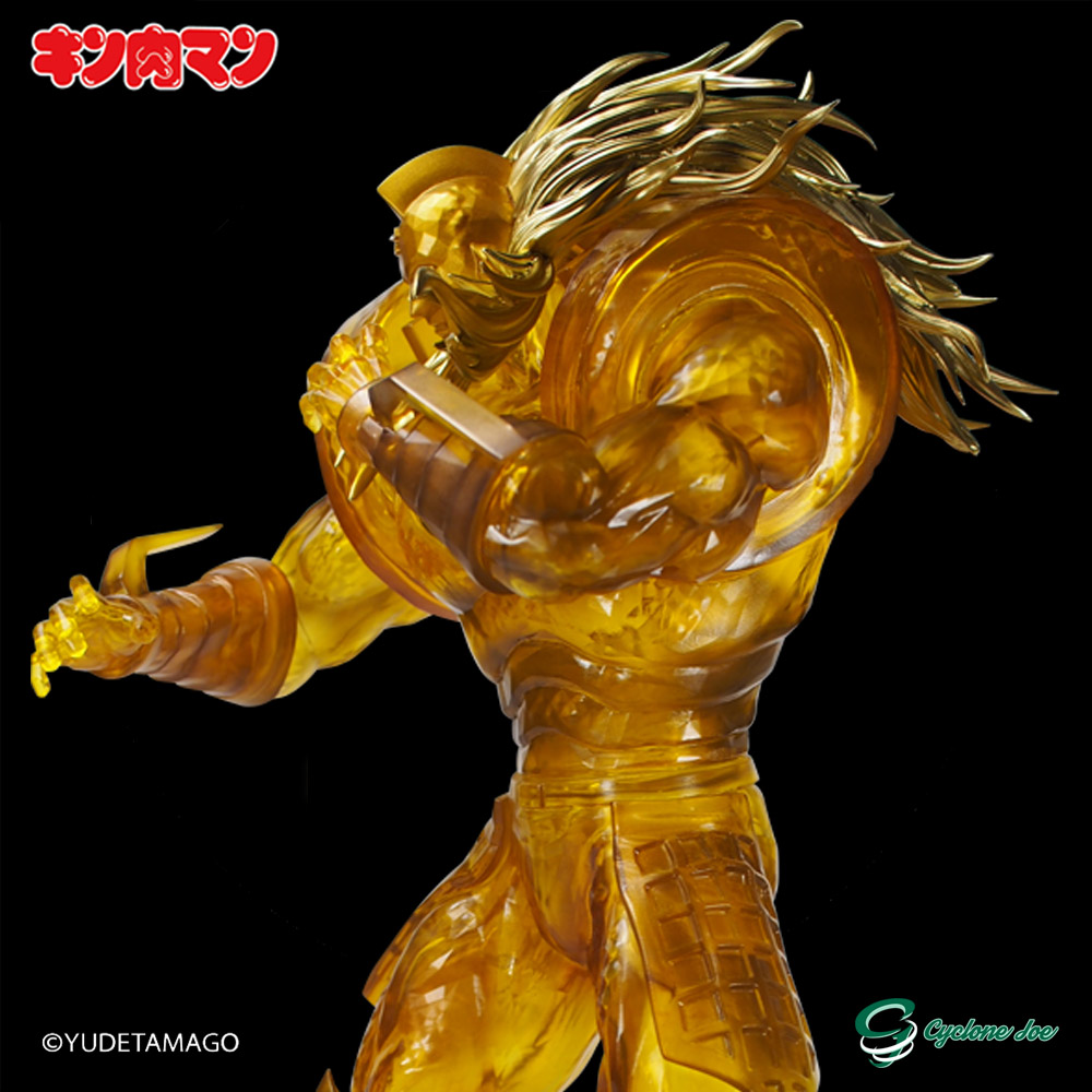 キン肉マン(希少)コラソン限定世界で29体 悪魔将軍ブルーメタリック