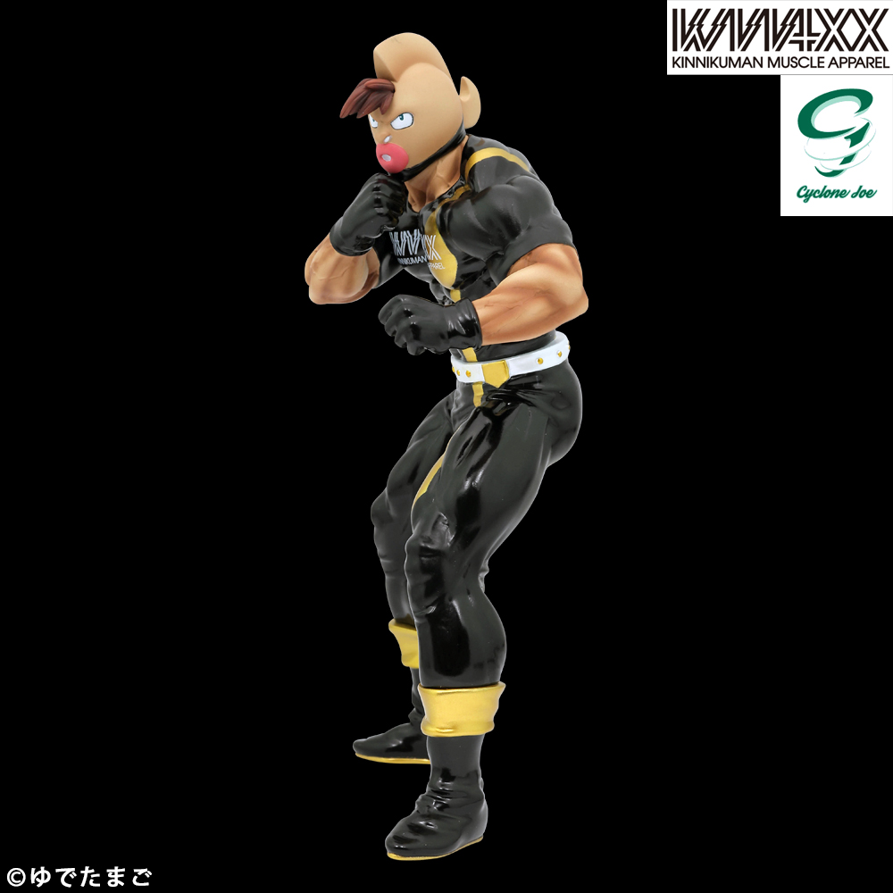 CMC NO.45 キン肉万太郎 通常コスチューム 原作 KMA 20TH ANNIVERSARY