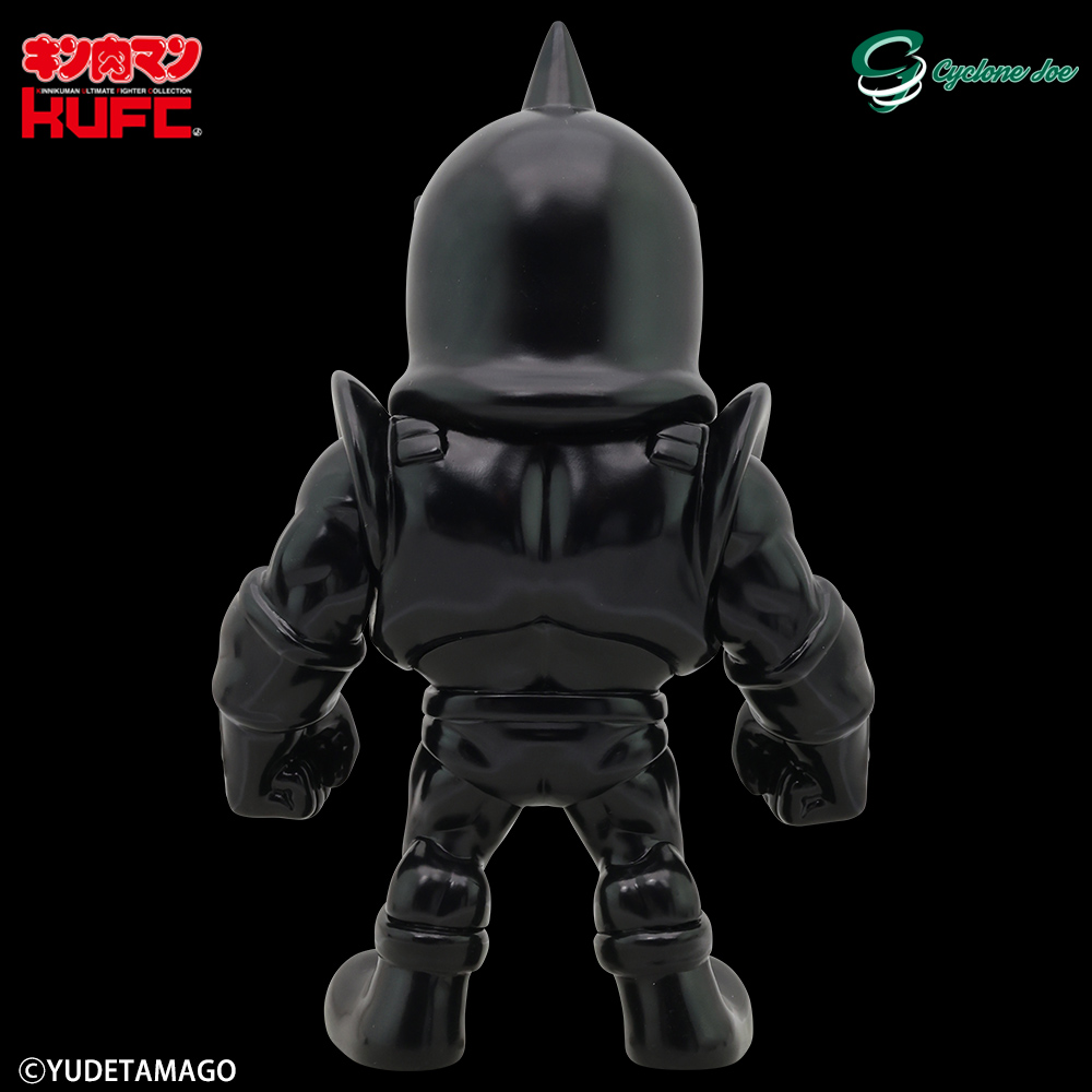 キンコレ 03 ロビンマスク 原作 黒 ノーマルヘッド | キン肉マンの