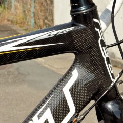 千葉県北東 FELT Z45 51サイズ 2009年 カーボンフレーム分解調整済