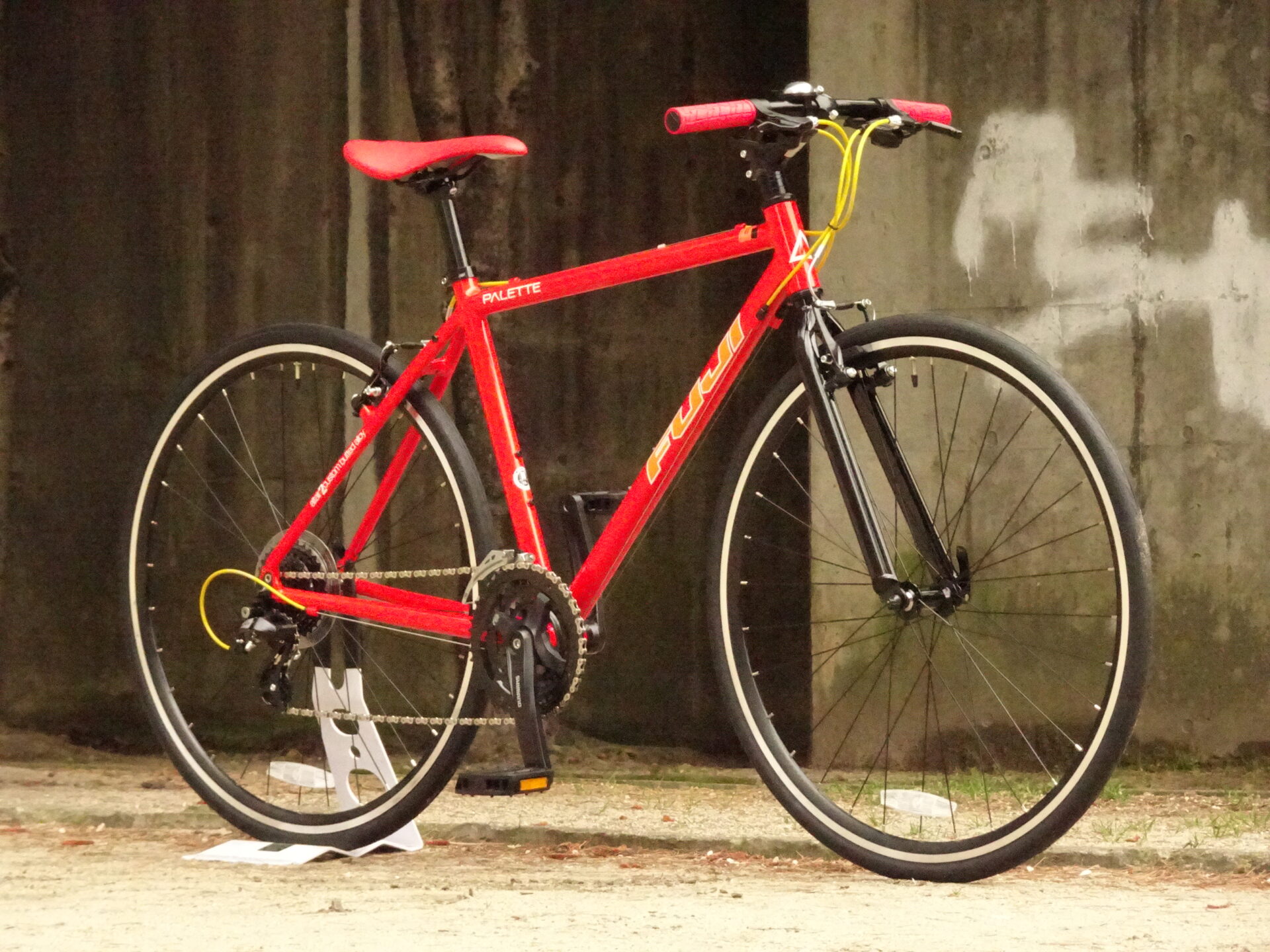 2018年モデル FUJI/フジ PALETTE/パレット のご紹介です。 - 京都の