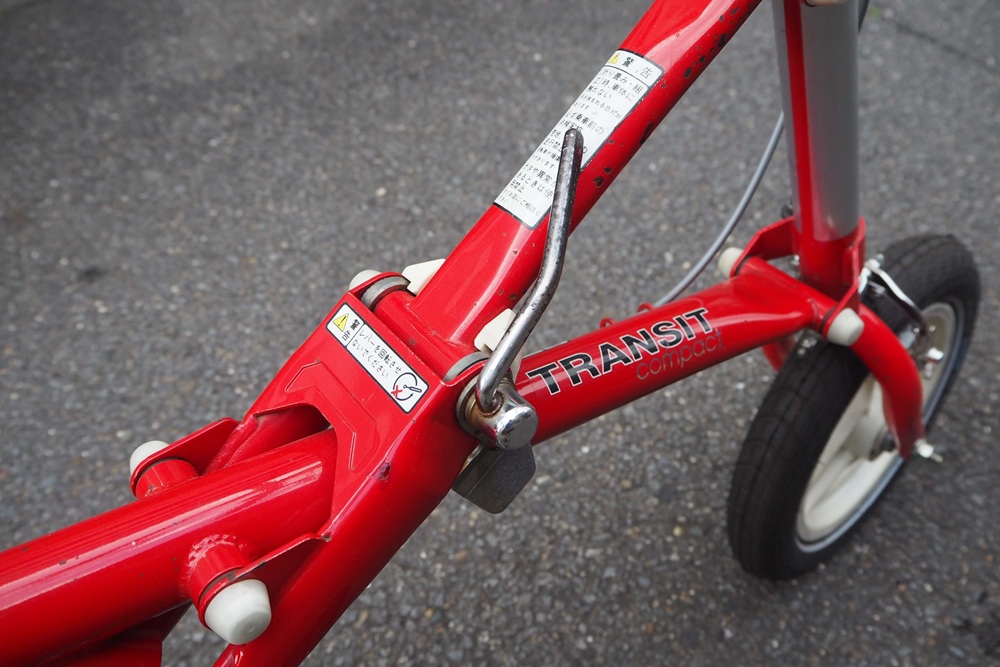 中古で出会える希少名車！BRIDGESTONE GRC-26＆TRANZIT COMPACT入荷