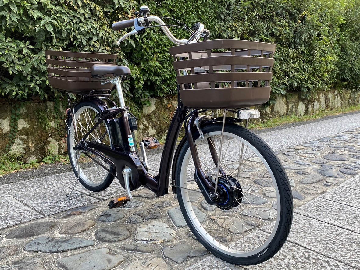 BRIDGESTONE 「ブリヂストン」 ラクット RK4B41 2021年モデル 24インチ