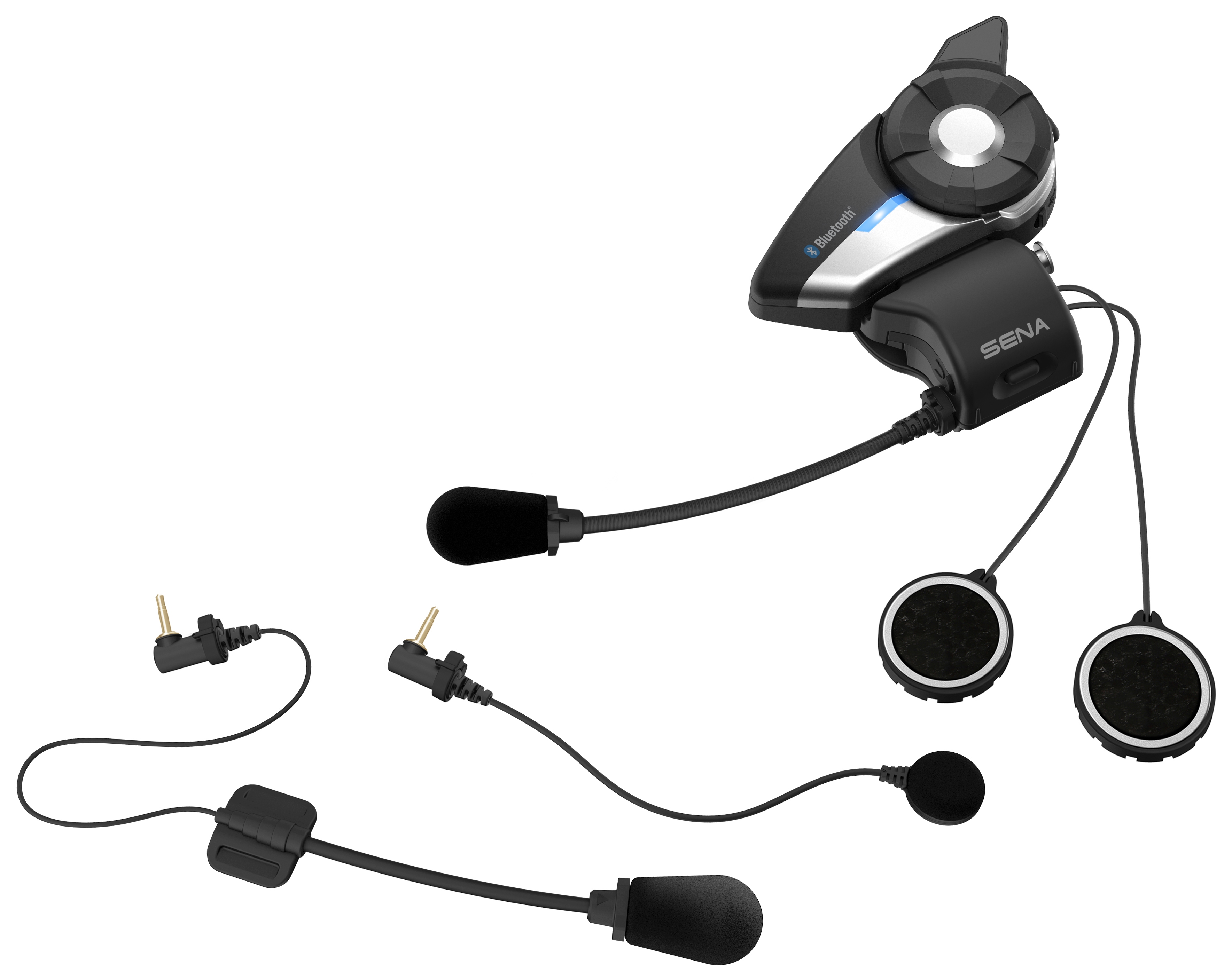 Sena 20S EVO Bluetooth Headset - Dual Pack - Cycle Gear