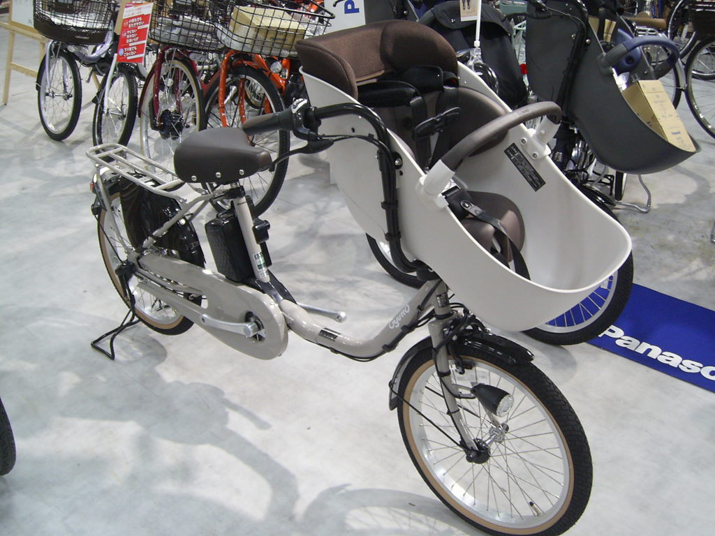 Panasonic × Combi サイクルスポット&ル・サイク南大沢店 | 自転車専門