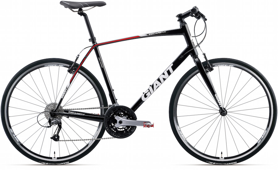 GIANT ESCAPE RX2 サイズ43 3×9S カーボンフォーク GIANT ESCAPE RX2