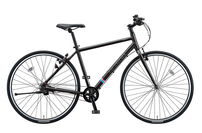 5段切替 自転車 自転車【ミヤタ】ステンマックスベルト5S 26・27インチ