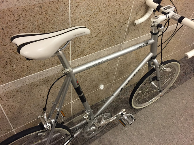 KHS Manhattan M451R ミニベロ 20インチ 451 四条店 中古折畳・小径