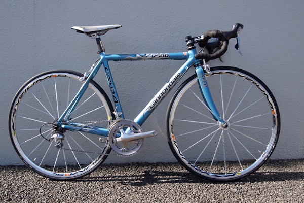 CANNONDALE USA CAAD5 R500 ロードバイク Cannondale ロードバイク