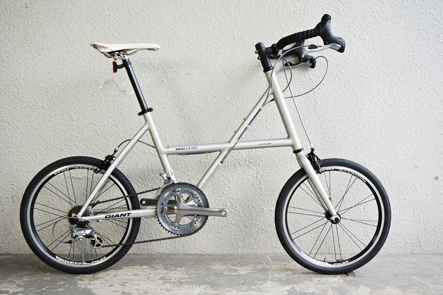 ジャイアントのミニベロ「エスケープミニゼロ（2007年）」自転車買取