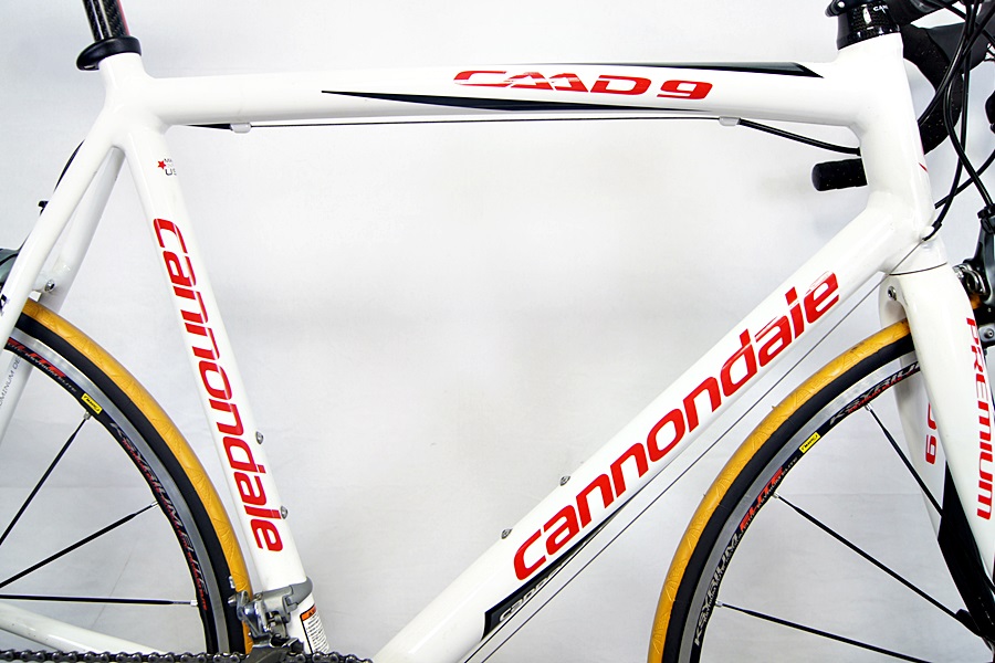 Cannondale USA キャノンデール C9 ロードバイク 引き取り限定