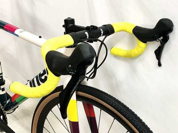 本日の自転車買取実績紹介「チネリ ジデコ GRX RX400 2023-24年