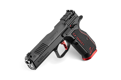 CZ Shadow 2 Pistols | High-Performance Sport Firearms​