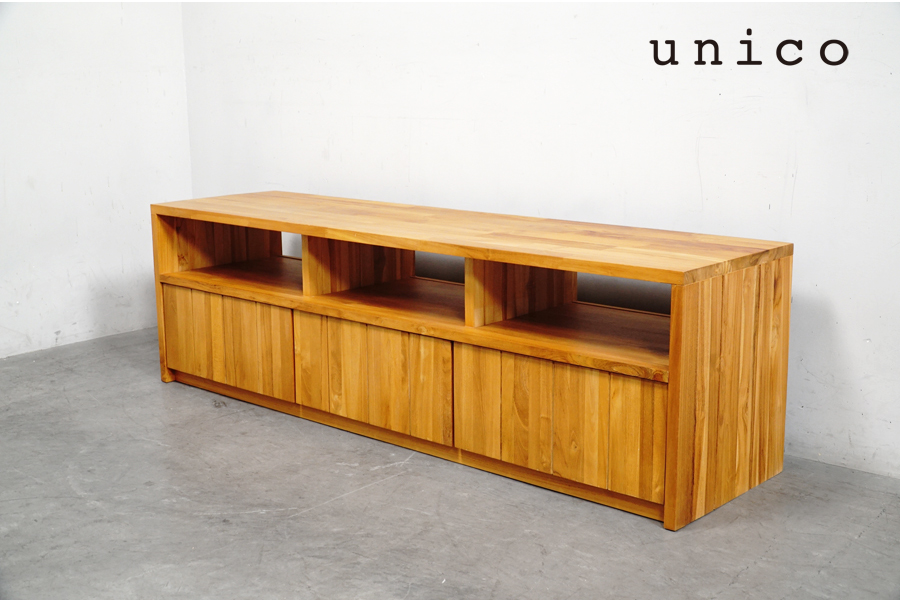 テレビ台 unico☆BREATHシリーズ