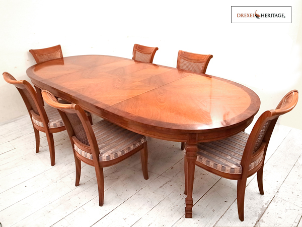 ドレクセルヘリテイジ フランチェスカ ダイニング買取のアドア東京