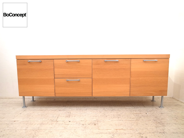 BoConcept』ボーコンセプト サイドボード カップボード RWsid22