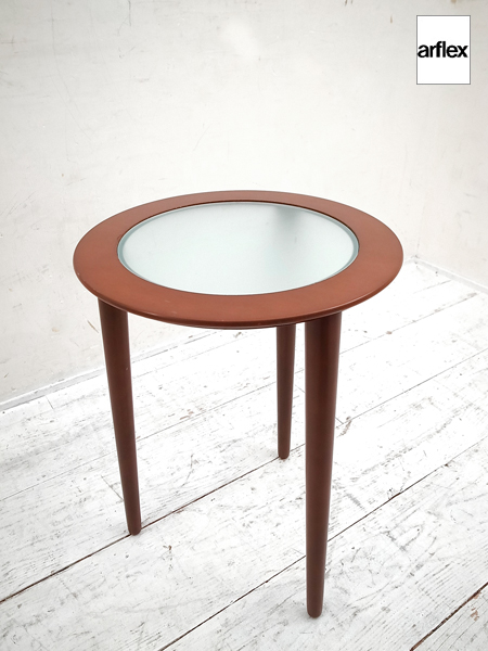 arflex LAGO WOOD アルフレックス ラーゴウッド サイドテーブル