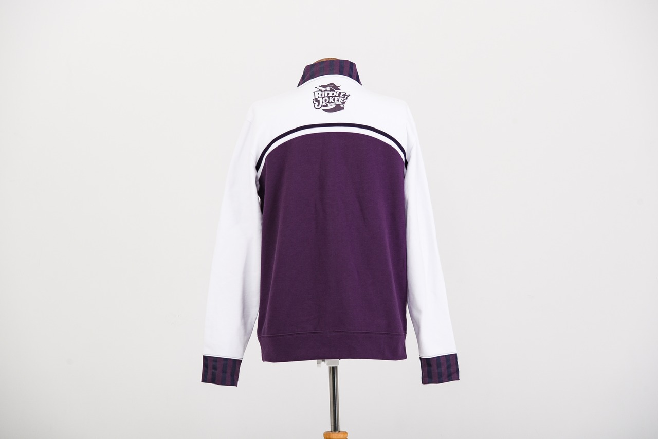 riddle joker ブルゾンスウェットmサイズ.