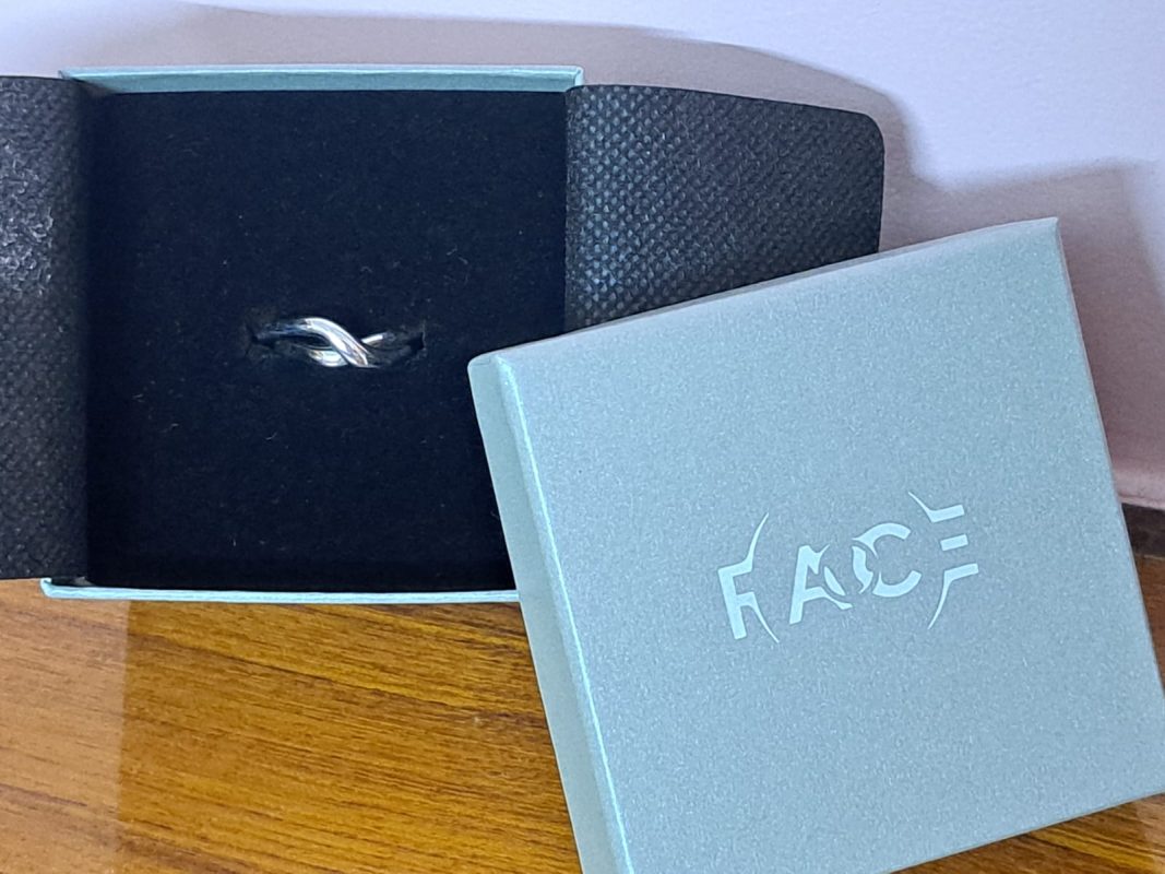 BTS JIMIN FACE RING - A-KPOP