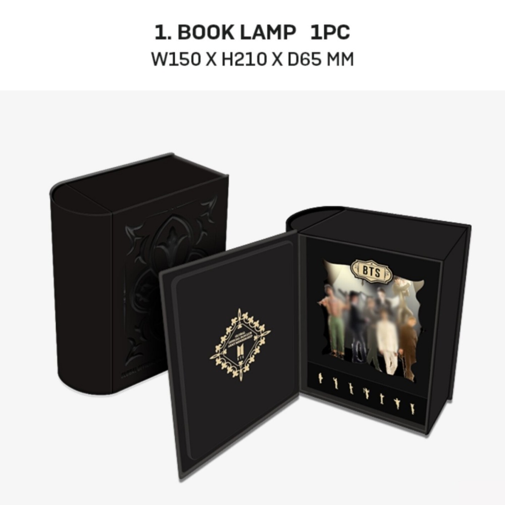 BTS ARMY MEMBERSHIP KIT 2020 - A-KPOP