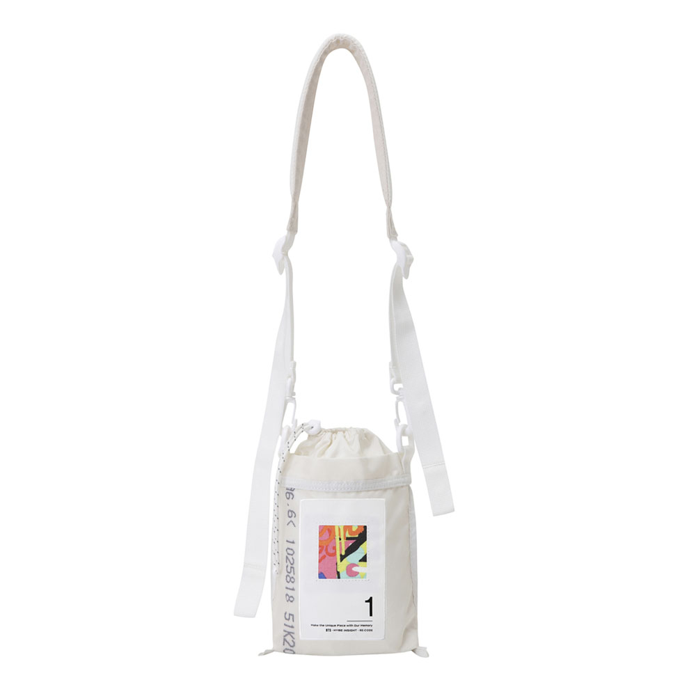 HYBE INSIGHT RE:CODE SUGA ミニバッグ 【公式通販】