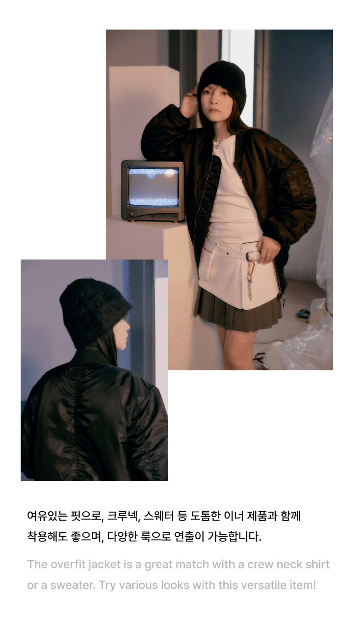 BTS JUNGKOOK Golden Oversized Bomber Jacket - A-KPOP