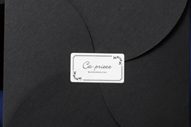 ラベルシール［プリンタ兼用］ | ラベル・シールのエーワン