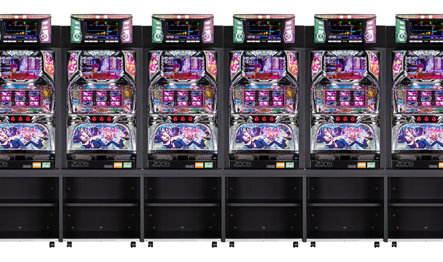 組立式】スタイルキャビネット あなたの実機をよりスタイリッシュに