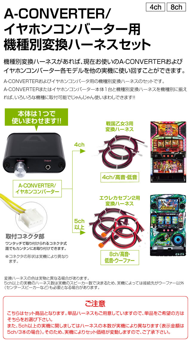 アネット様To LOVEるダークネス イヤホンコンバーターセット Amazon.co