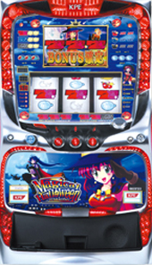 パチスロ エージェント・クライシス