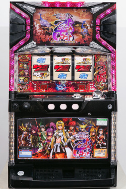 取引中］パチスロ 戦国乙女TYPE-A