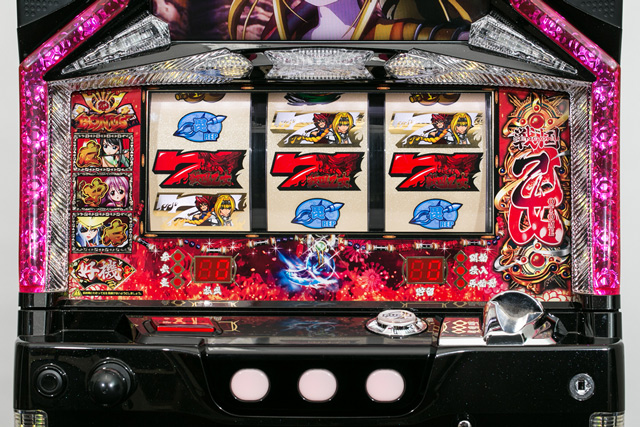 さん専用 戦国乙女 スロットマシン さん専用 戦国乙女 スロットマシン