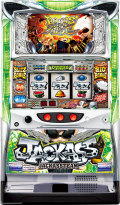 大都技研 ジャッカスチーム 中古パチスロ実機 [4ch対応] A-SLOT