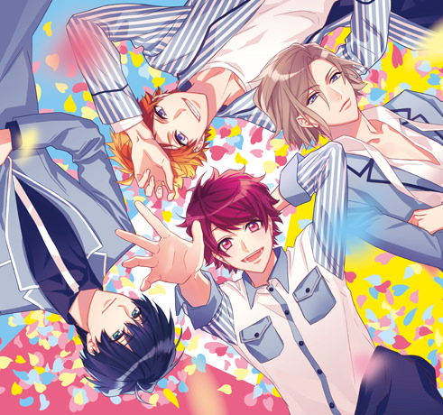 A3！（エースリー）主題歌CD「MANKAI☆開花宣言」特設サイト