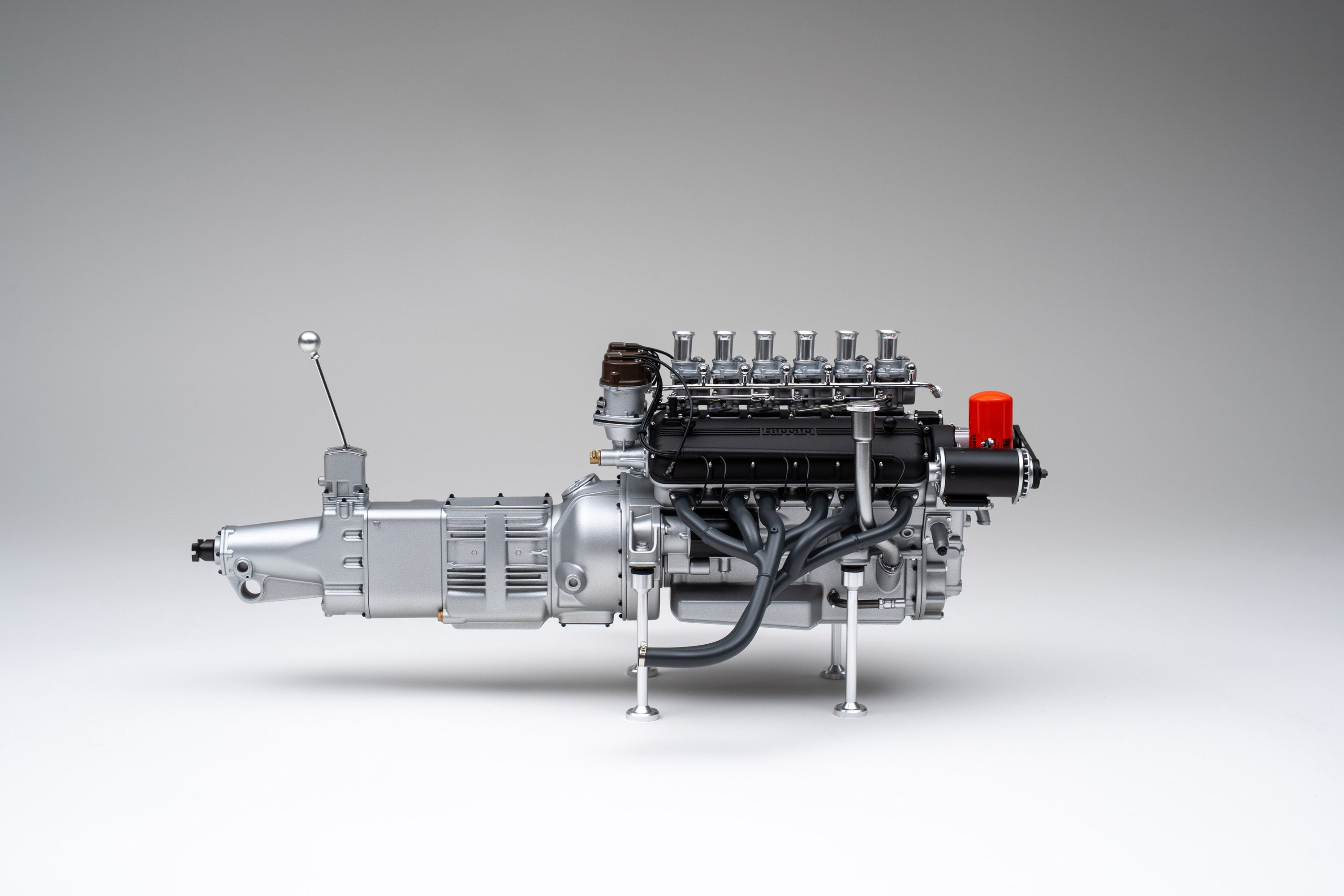 フェラーリ 250 GTO V12 エンジンとギアボックス – Amalgam Collection