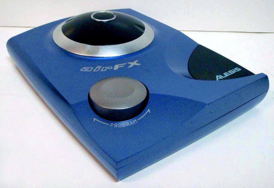 715 alesis air FX DJ エフェクター Alesis AirFX Review - InSync