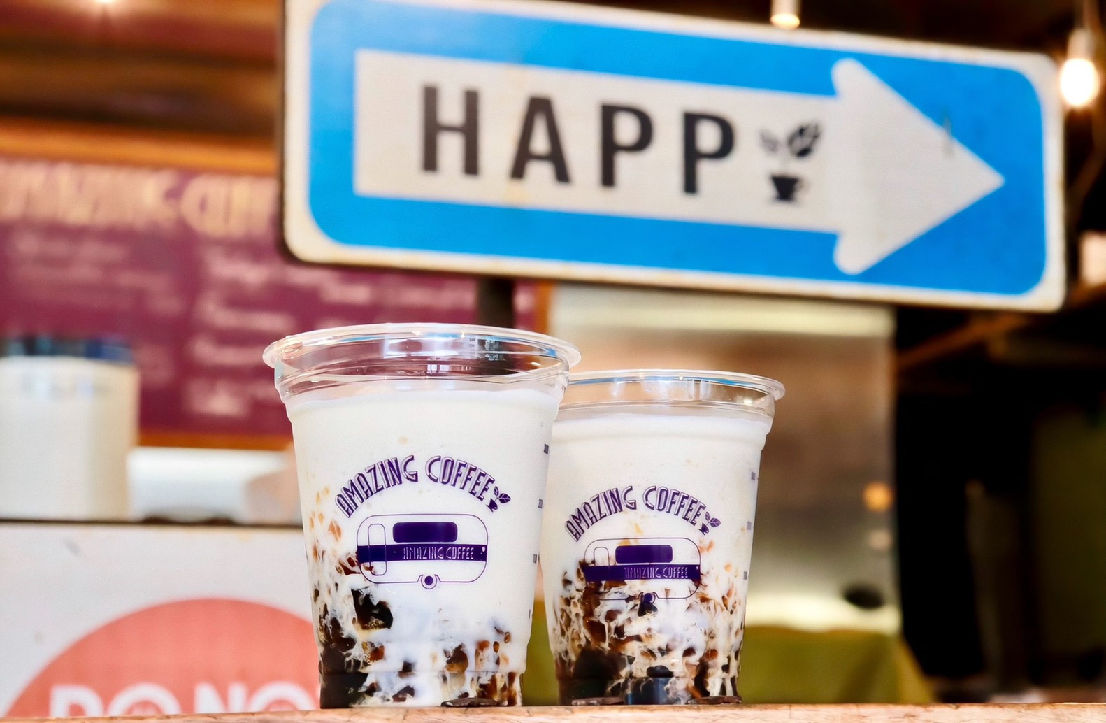 Information from AMAZING COFFEE＊