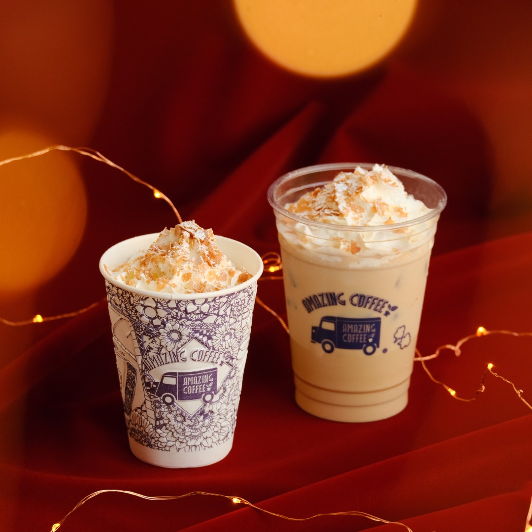 ✨EXILE TAKAHIRO 「I Believe」 × AMAZING COFFEE☕