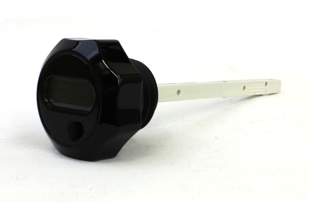 LCD油量＆油温計付ディップスティック - Harley Davidson | アンバーピース